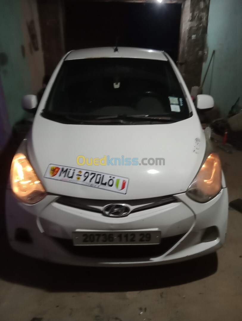 Hyundai EON 2012 GLS