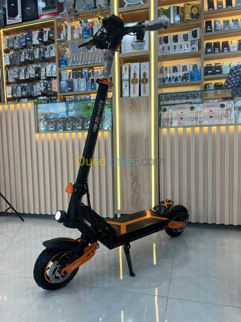 KuKirin G3 Pro Scooter électrique Trottinette Électrique