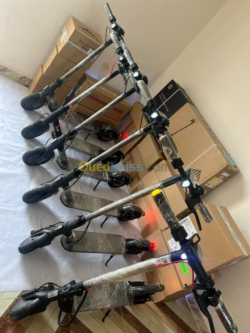 Xiaomi pro 3 Trottinette électrique original تروتينات توصيل مجاني للمنزل 