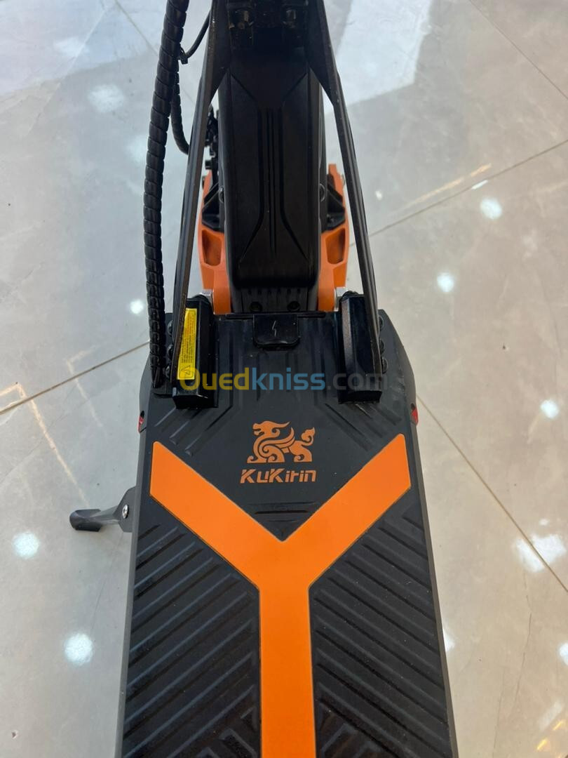 KuKirin G3 Pro Scooter électrique Trottinette Électrique