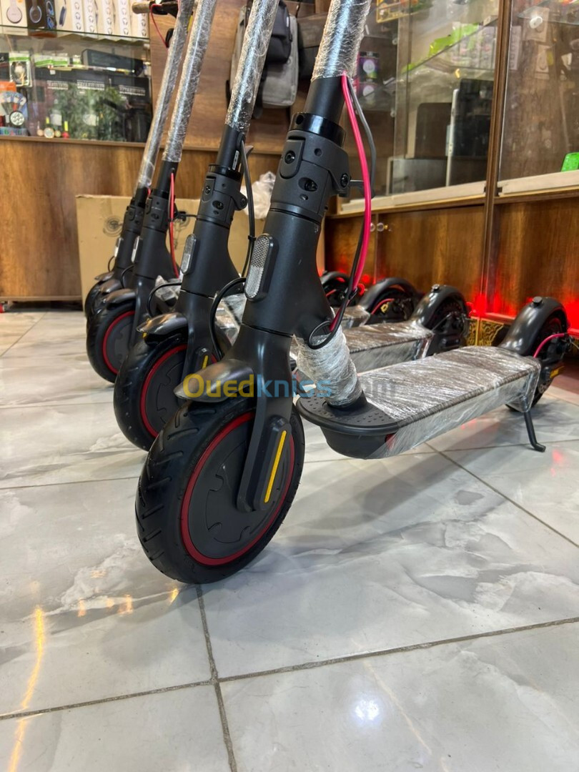 تروتينات الكتريك سكوتر Xiaomi pro2 pro 3 Trottinette électrique original