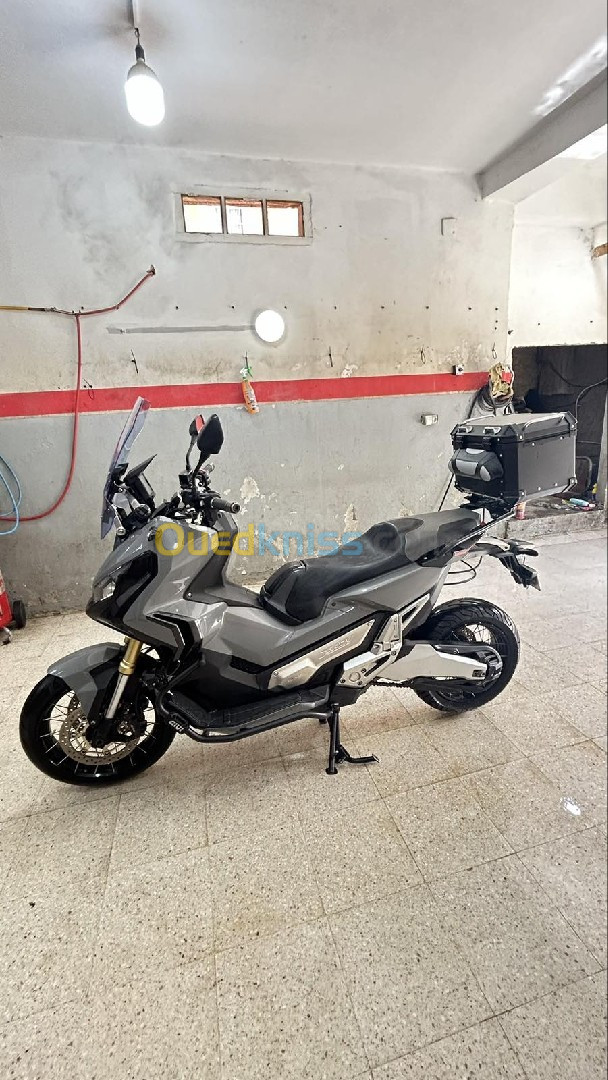 Honda XAdv750cc 2019