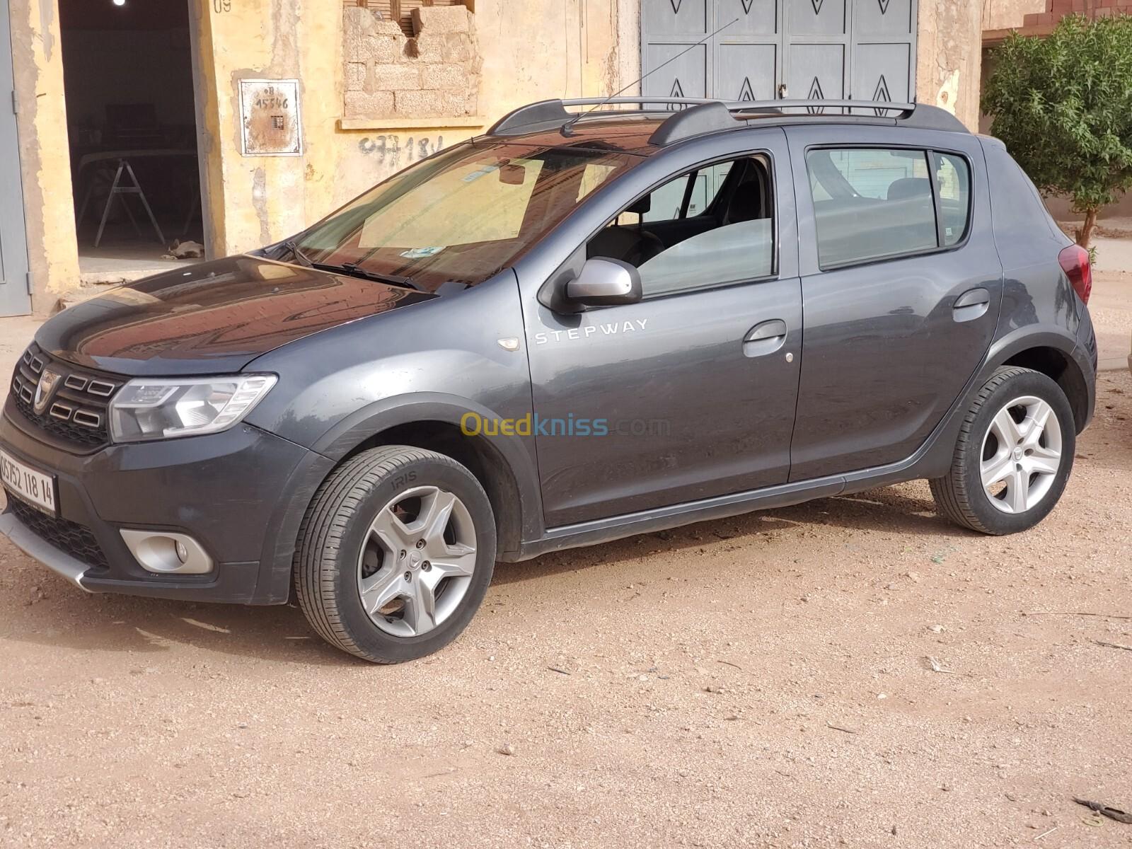 Dacia Sandero 2018 Stepway