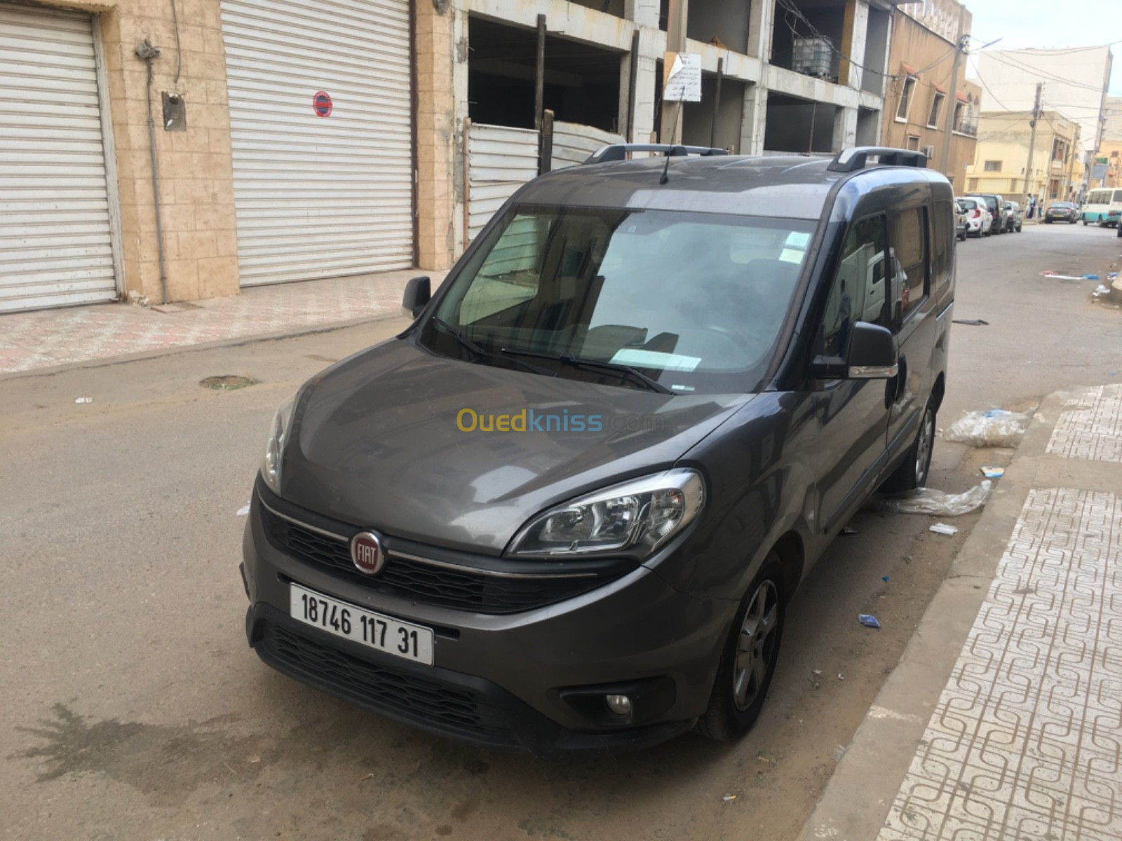 Fiat Doblo 2017 