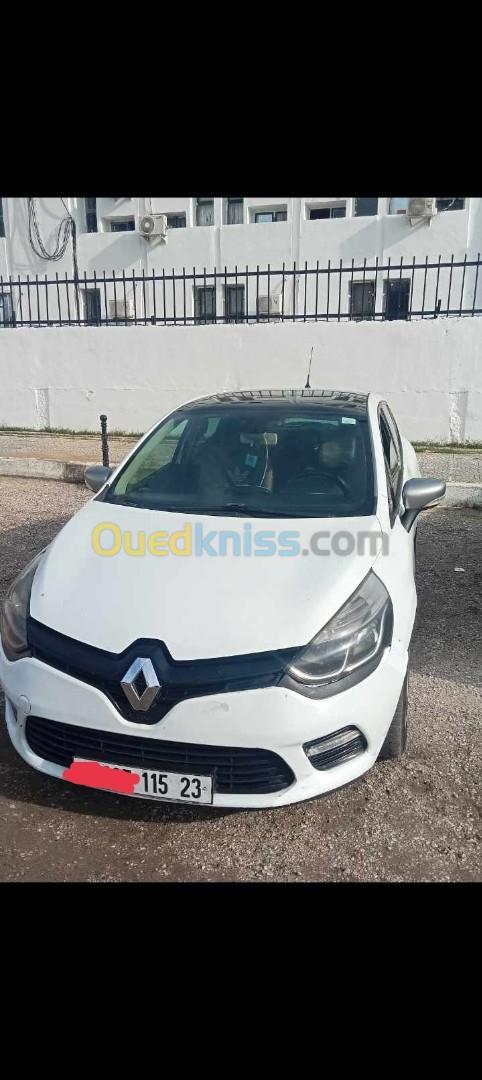 Renault Clio 4 2015 GT Line +