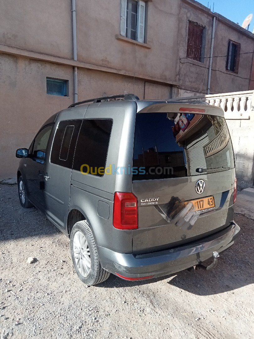 Volkswagen Caddy 2017 Caddy