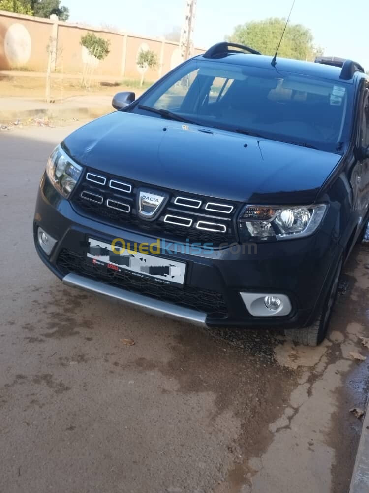 Dacia Sandero 2018 Stepway