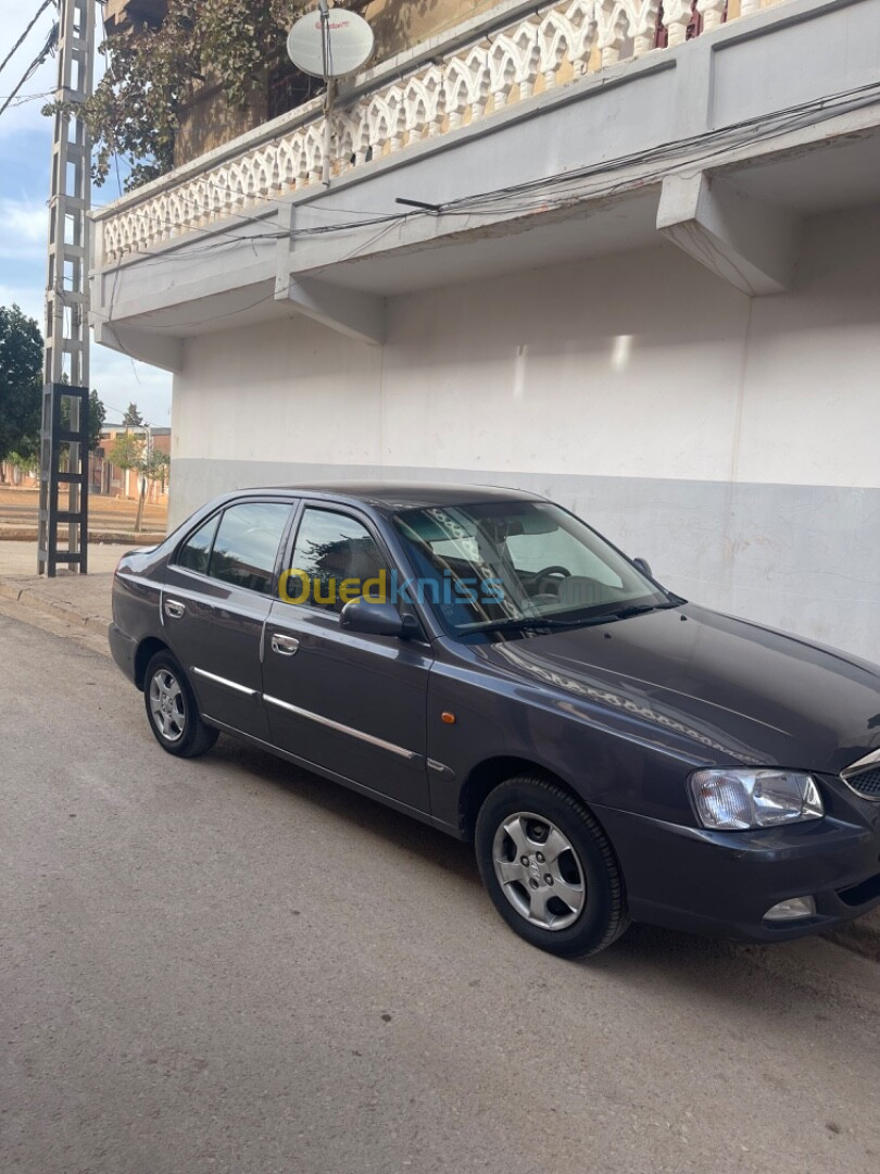 Hyundai Accent 2016 GLS