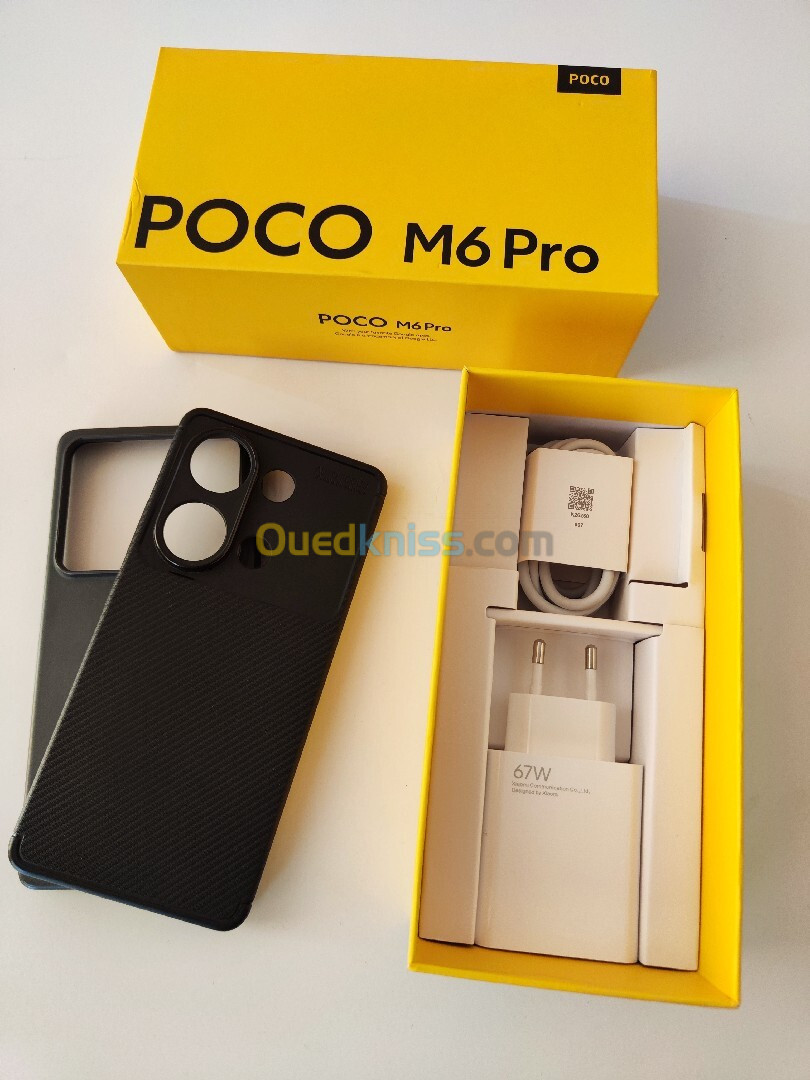 POCO M6 Pro