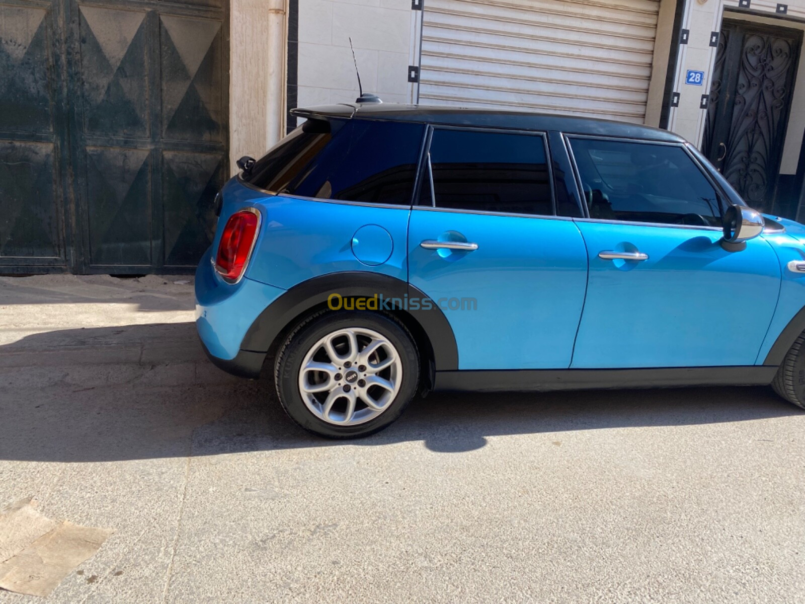 Mini Cooper D 2017 Cooper D