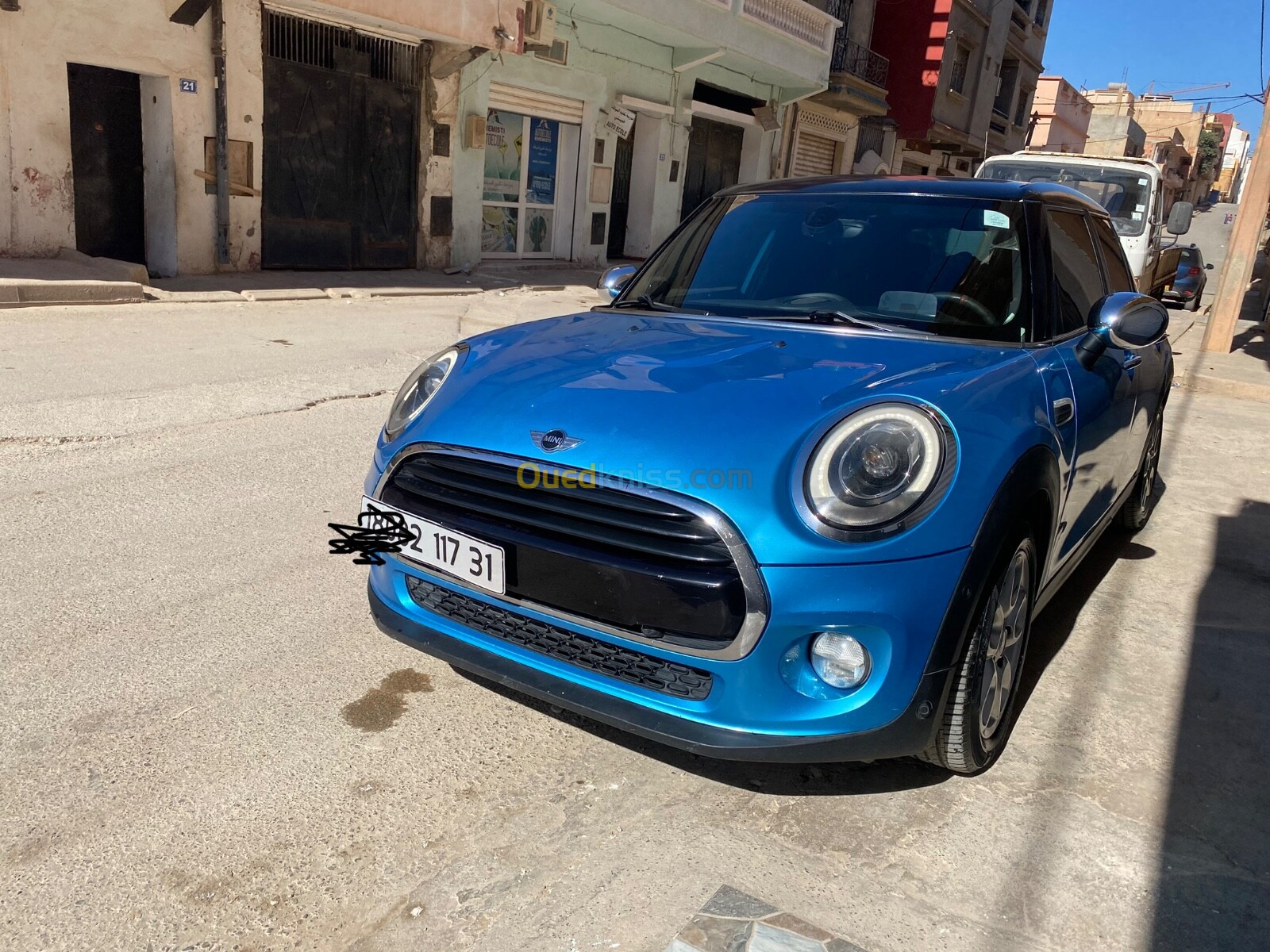 Mini Cooper D 2017 Cooper D