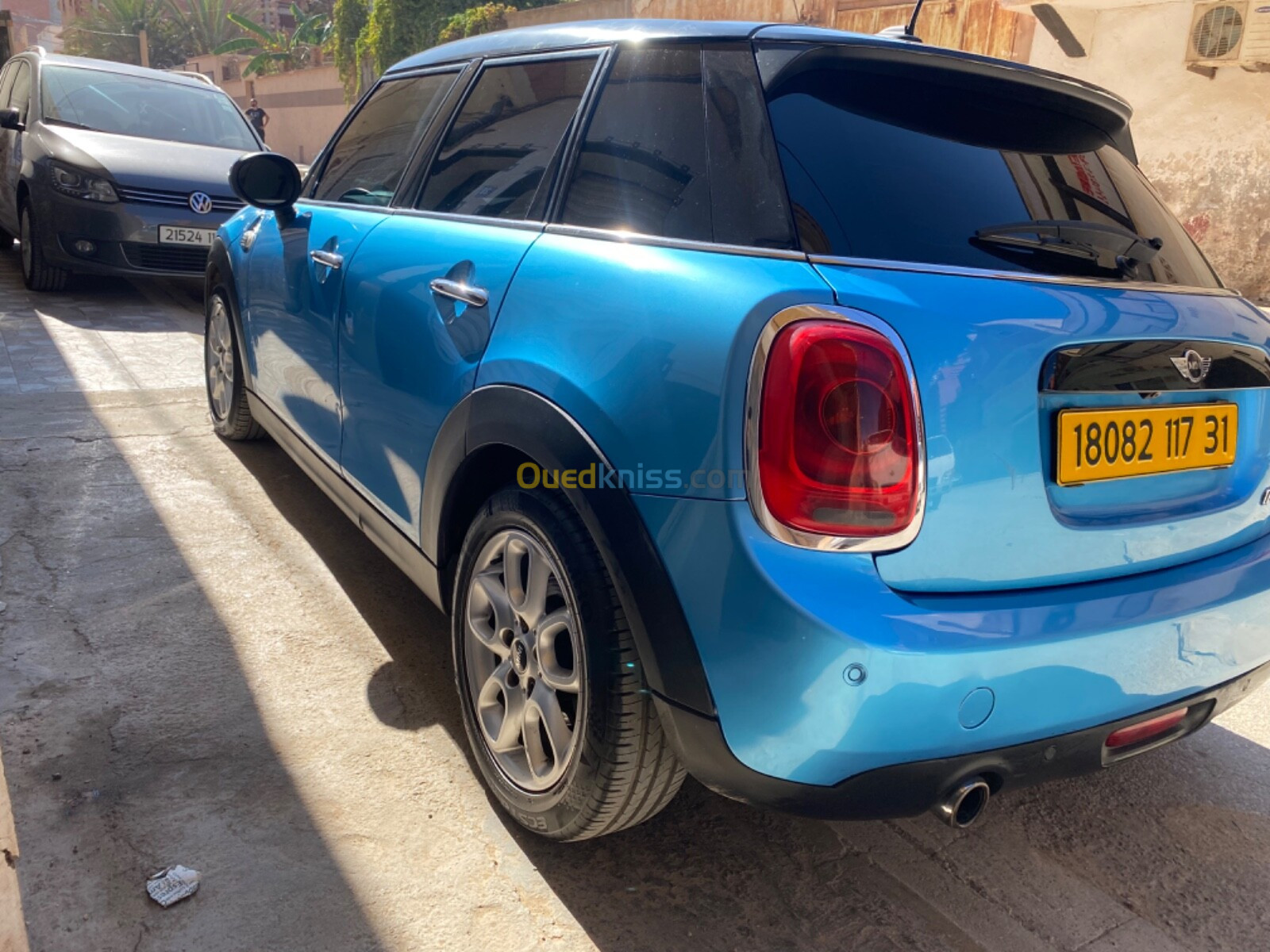 Mini Cooper D 2017 Cooper D