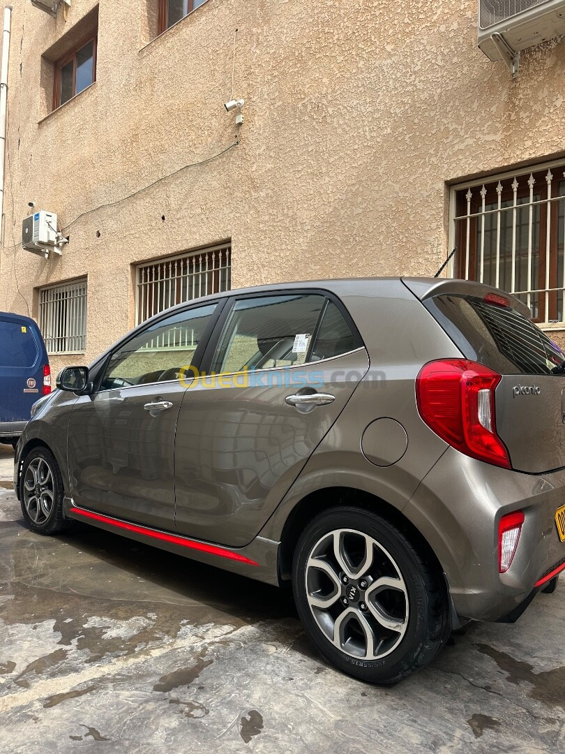 Kia Picanto 2018 GT-Line