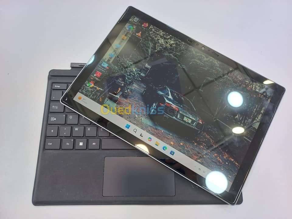 Microsoft Surface Pro 7 PLUS 08 GB 256 ssd 12.5P 