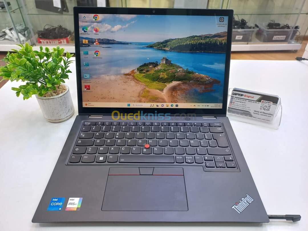 LENOVO THINKPAD L13 YOGA GEN 4 I5 13TH 16GB 512SSD 13.3P TACTILE