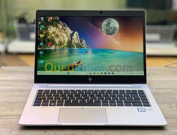 vente HP elitebook 840 g6 - Alger Algérie