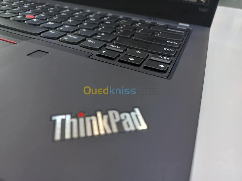 LENOVO THINKPAD T490 I5 8TH 8GB 256SSD 14P 