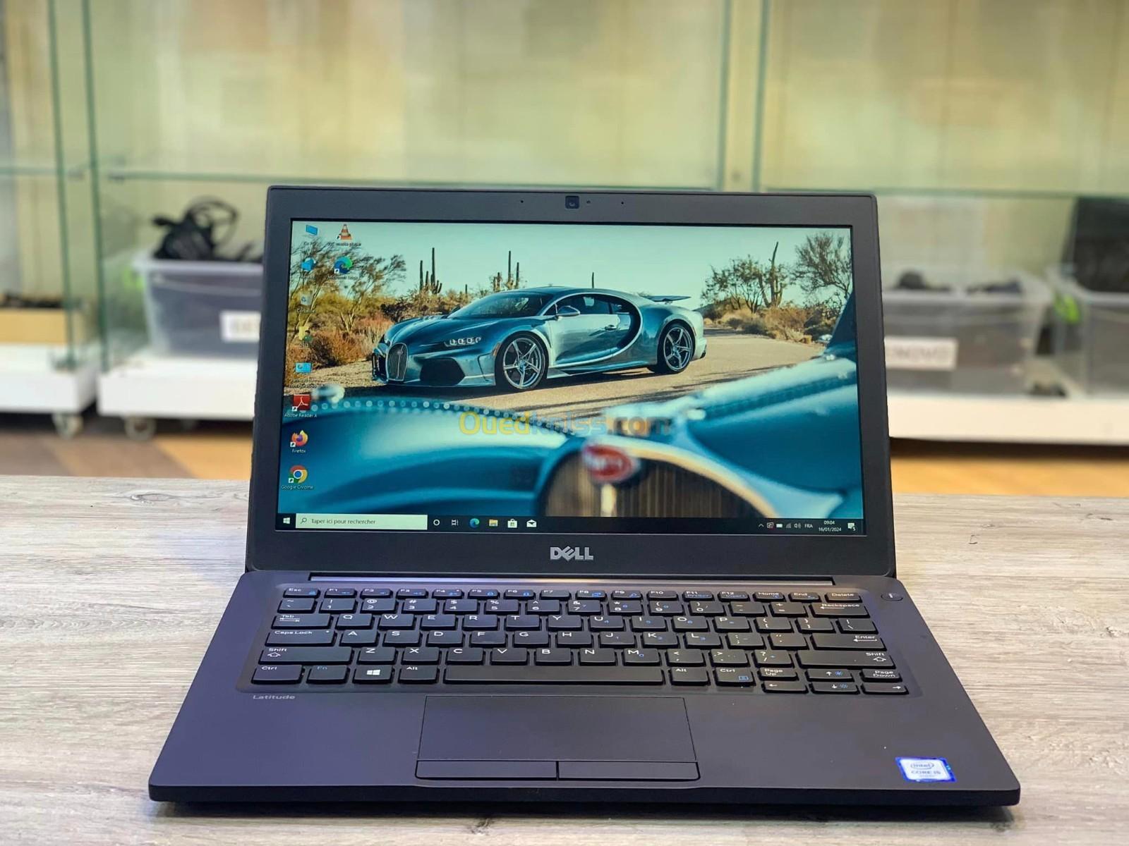 DELL LATITUDE 7280 i5 6th 08GB /256 ssd 13.3