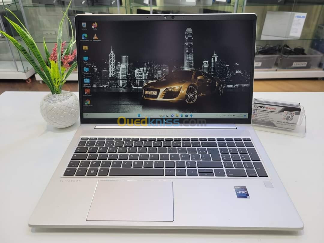 HP Elitebook 650 G9 i5 12TH 16GB 256SSD 15.6P Tactile