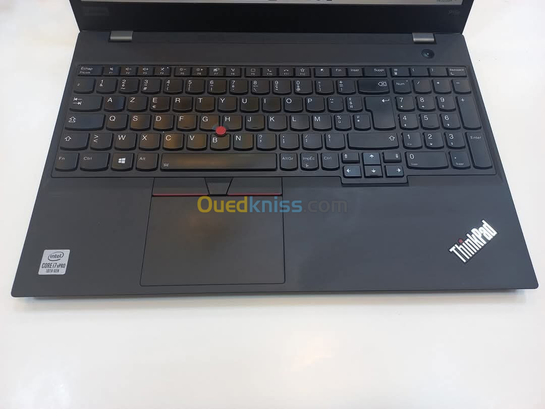 LENOVO THINKPAD P15s I7 10TH 08GB 512SSD 15.6P NVIDIA QUADRO P520