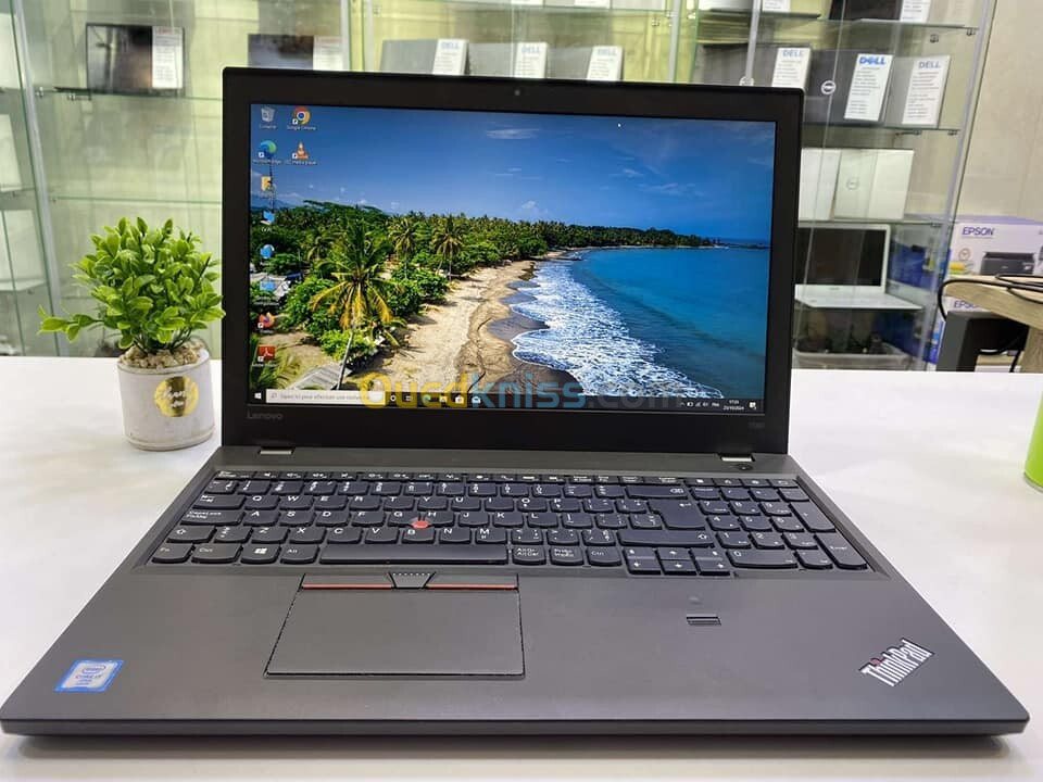 LENOVO THINKPAD T560 i7 6TH 8GB 256SSD 15P