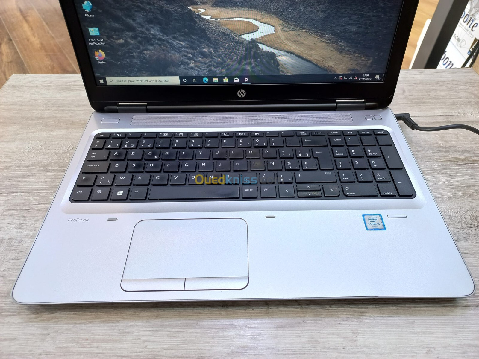 HP ProBook 650 G2 i5 6th 16gb 256ssd 15P