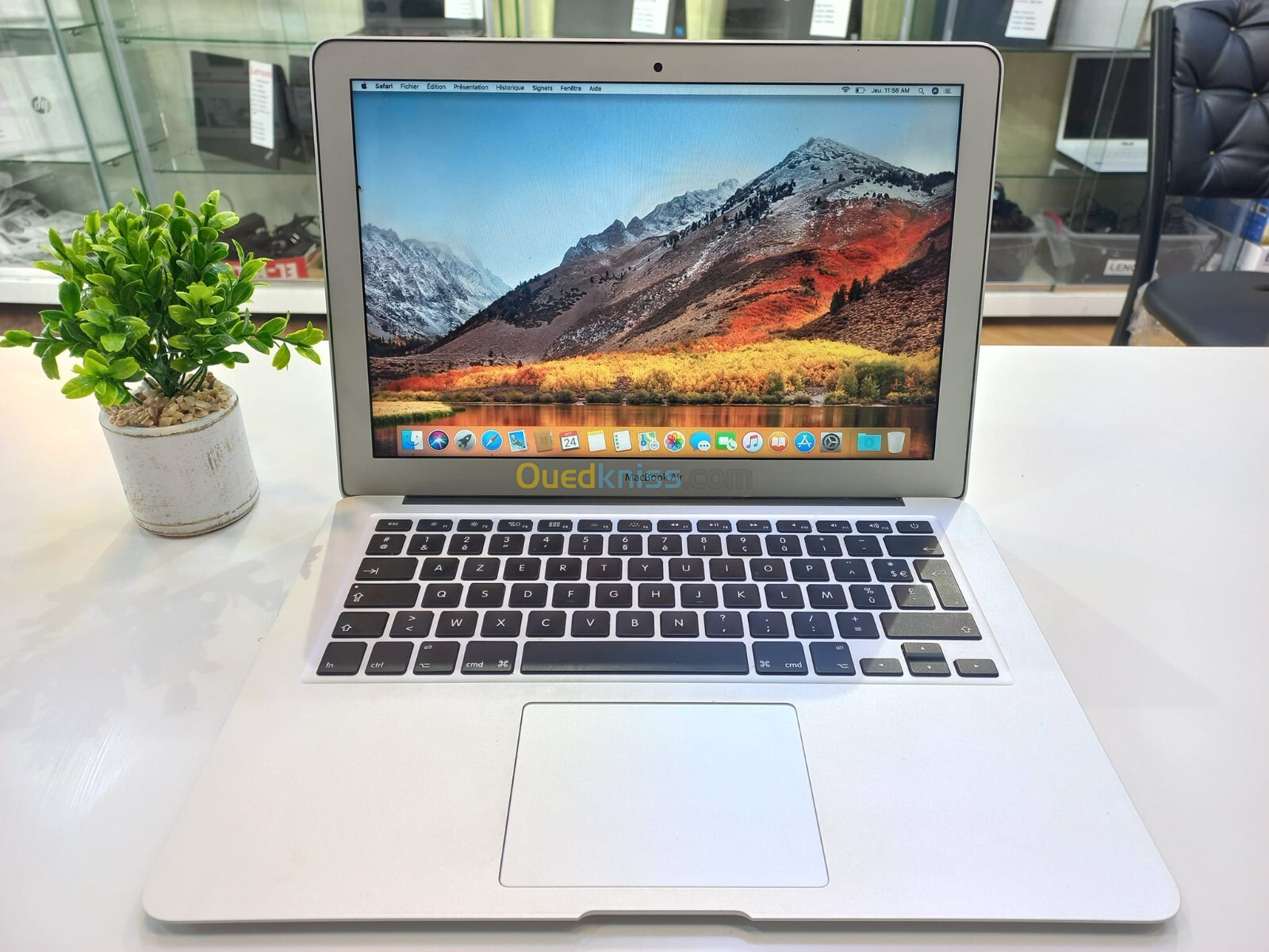 MACBOOK AIR 2017 08/128 SSD 13.3p