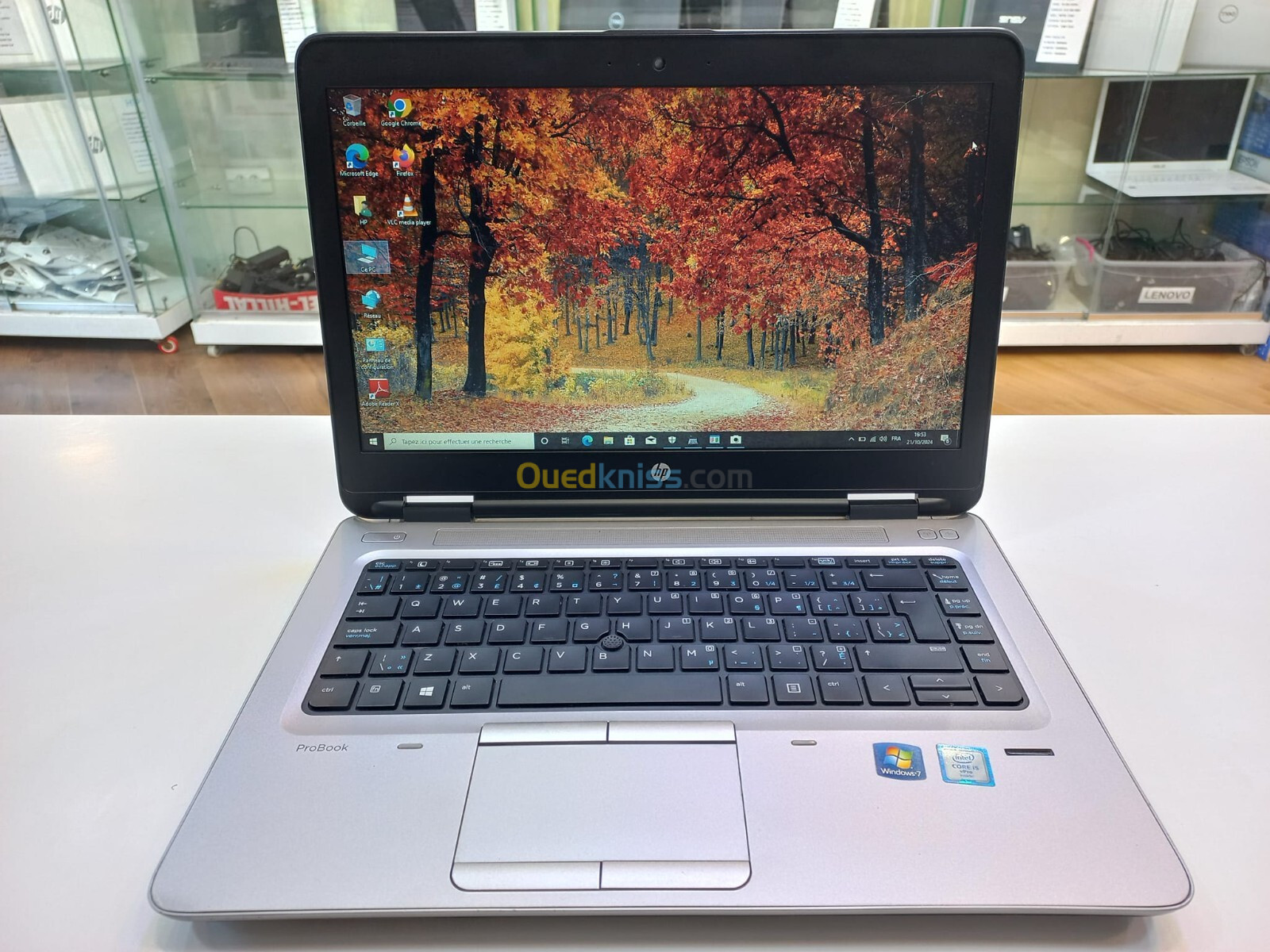 HP Probook 640 G2 i5 6th 08gb 256ssd 14P