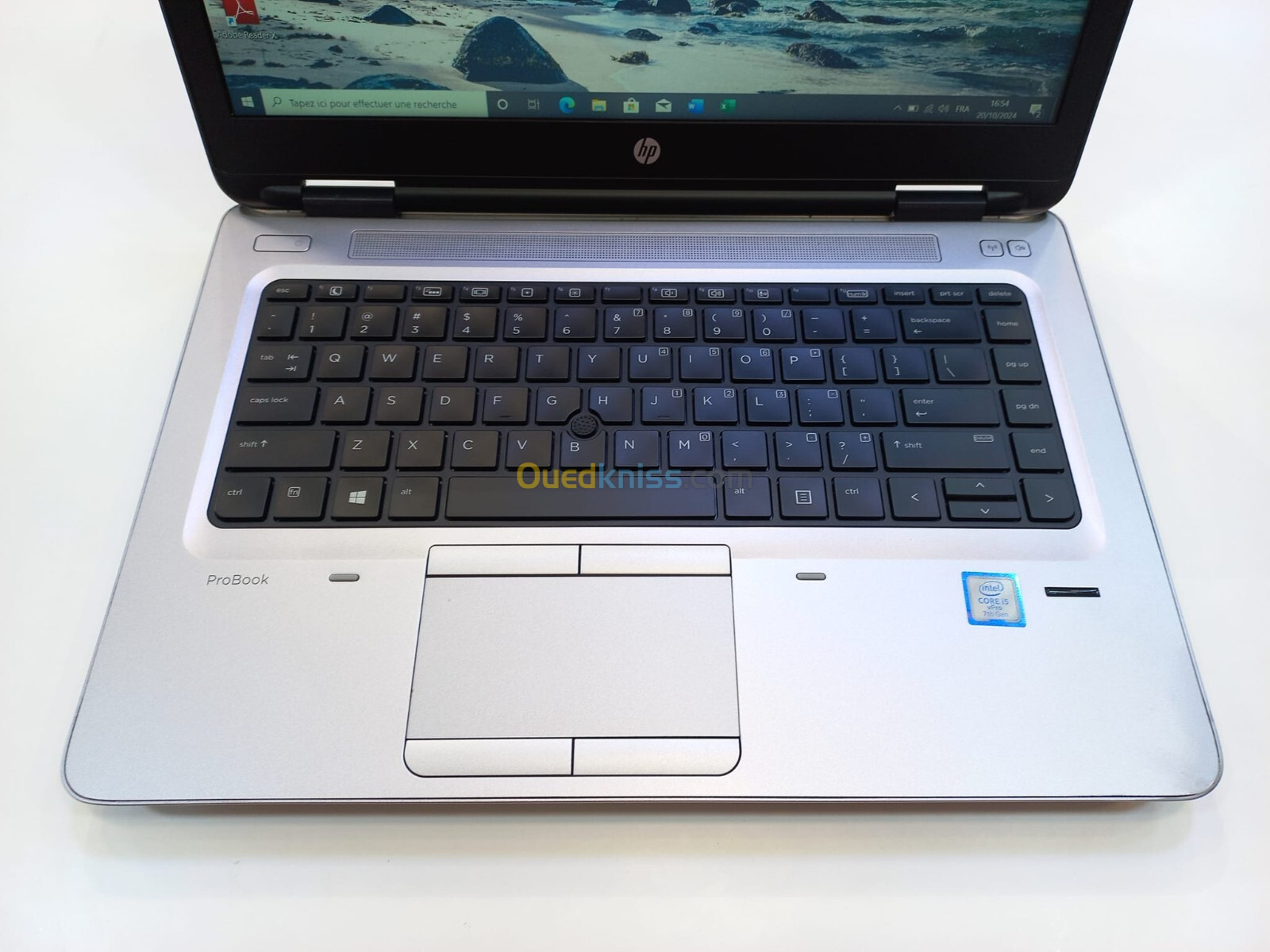 HP Probook 640 G3 i5 7th 08gb 256ssd 14P 