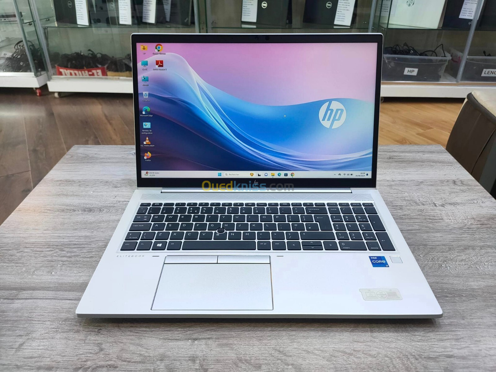 HP ELITEBOOK 850 G8 i7-11TH 16gb 512ssd 15.6p 