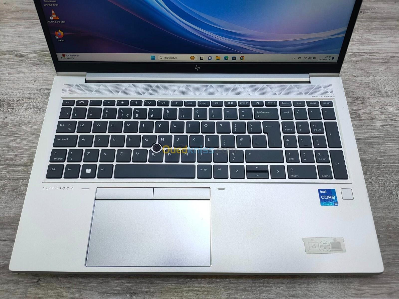 HP ELITEBOOK 850 G8 i7-11TH 16gb 512ssd 15.6p 