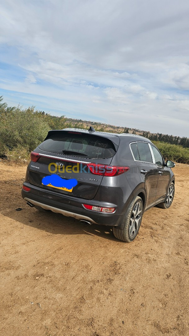 Kia Sportage 2018 Gt line