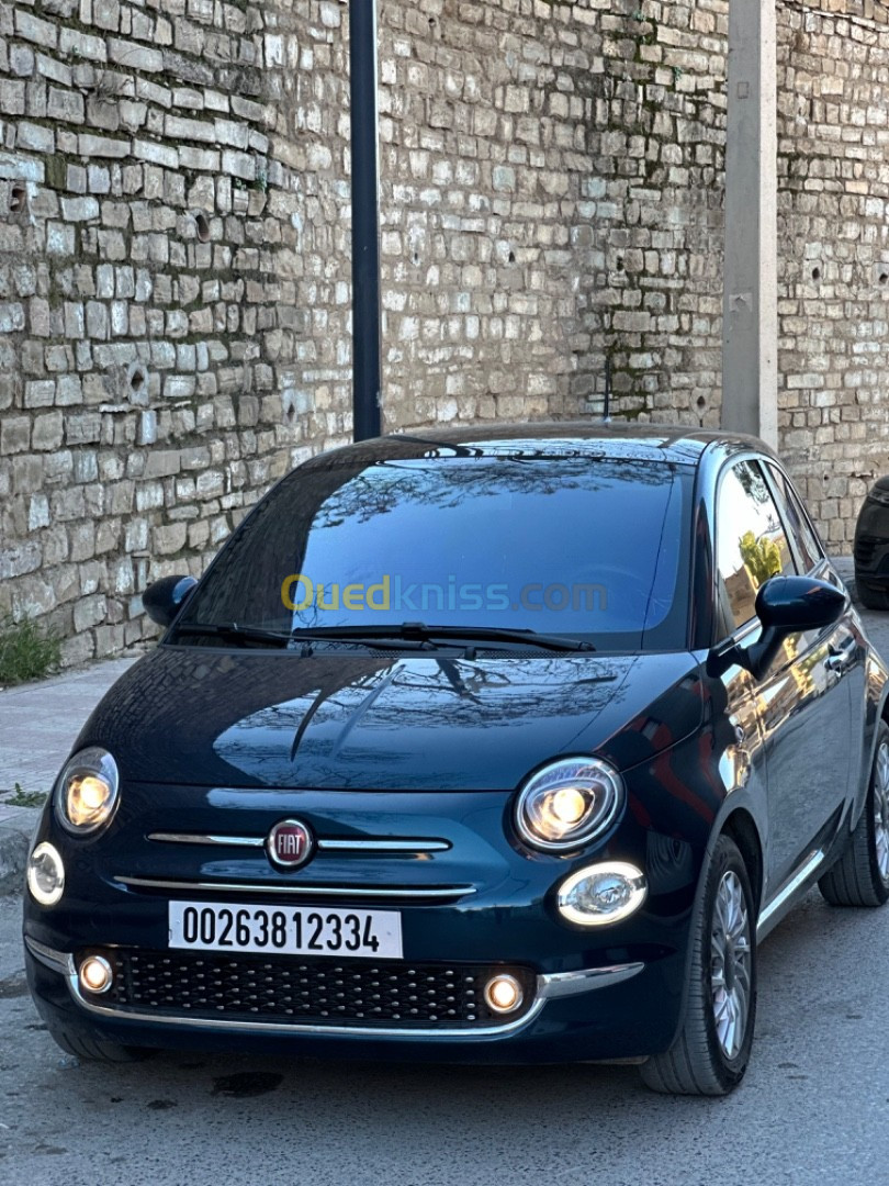 Fiat 500 hybride 2023 Hybride