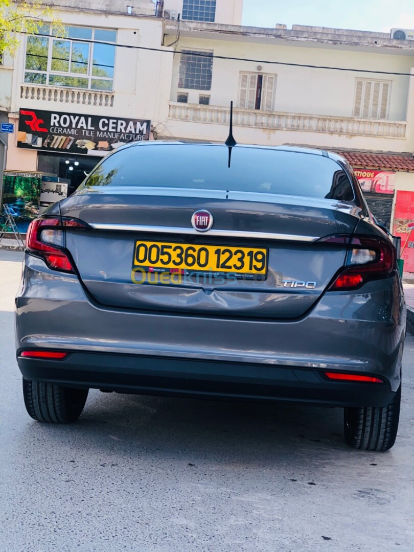 Fiat Tipo 2023 Tipo