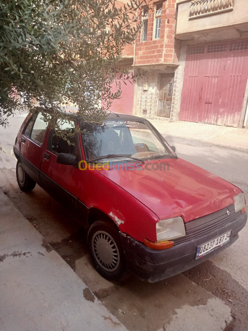 Renault Super 5 1987 Super 5