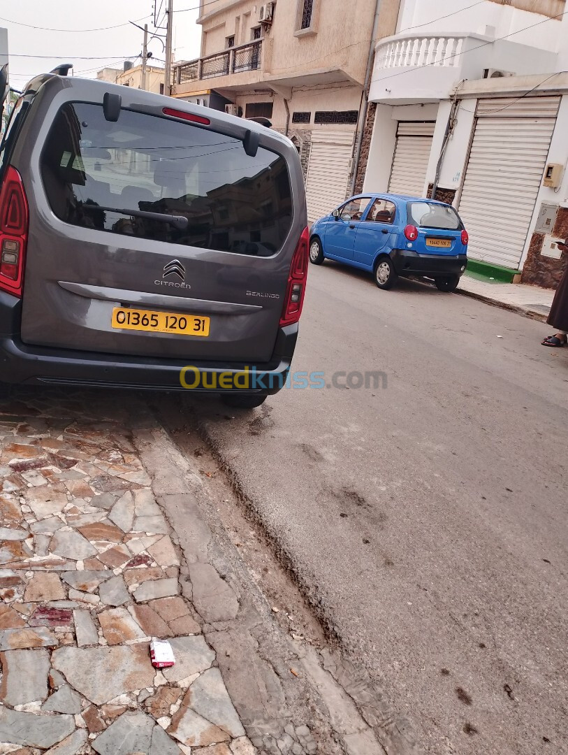 Citroen Berlingo 2020 Berlingo