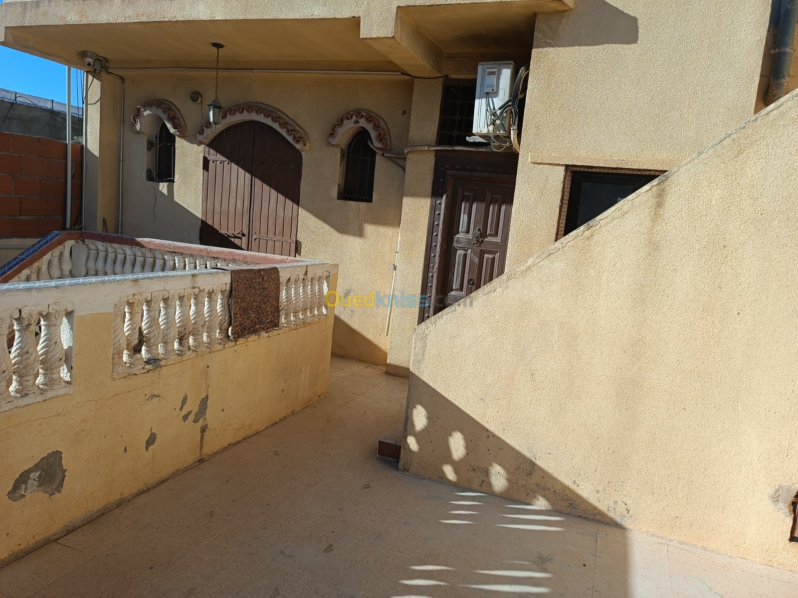 Location Niveau De Villa F2.3 Alger Ain taya