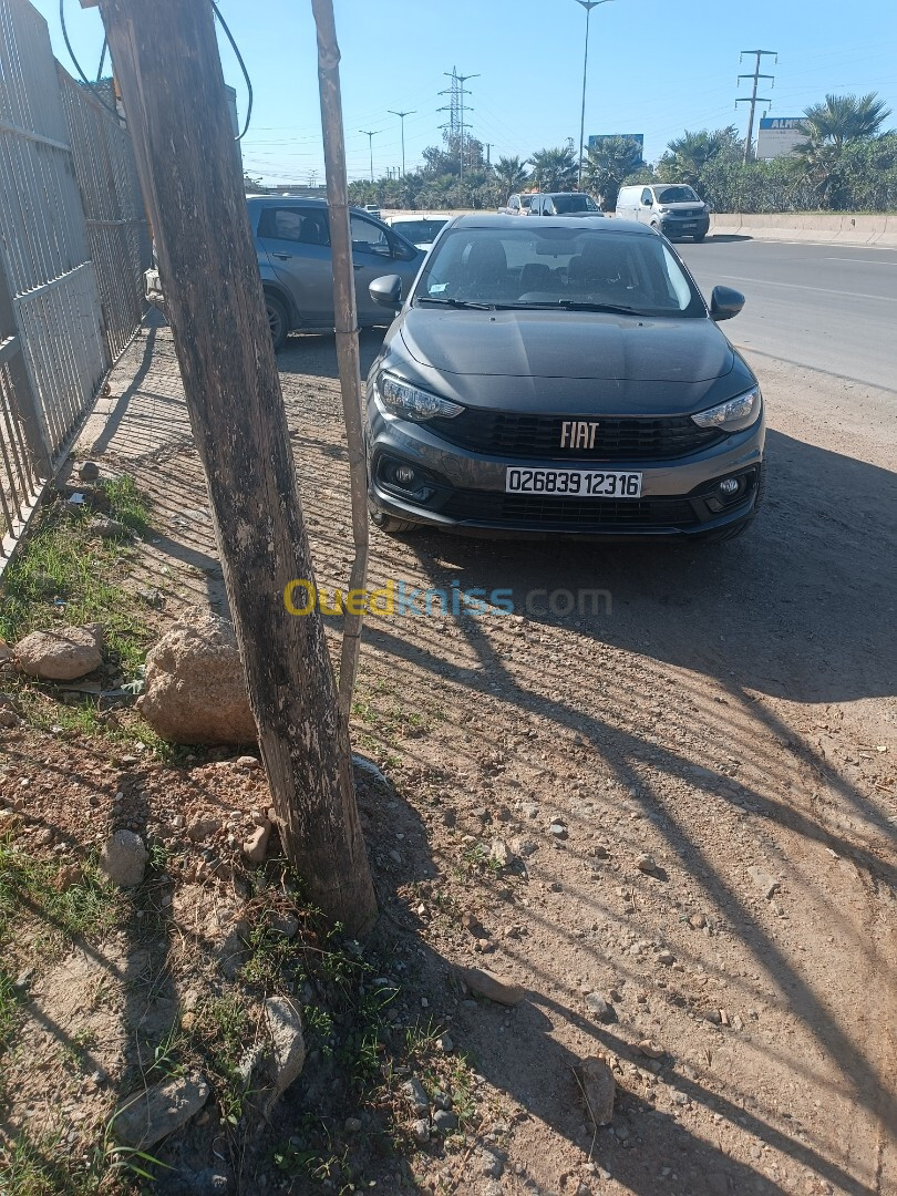 Fiat Tipo 2023 City+