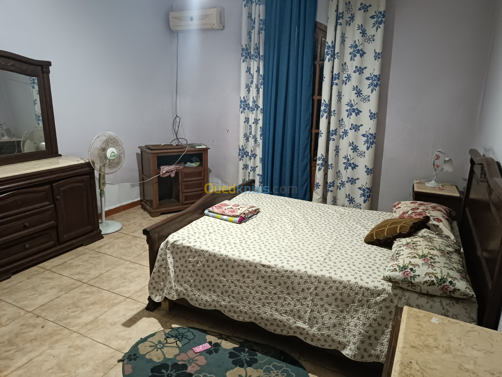 Location Niveau De Villa F2.3 Alger Ain taya