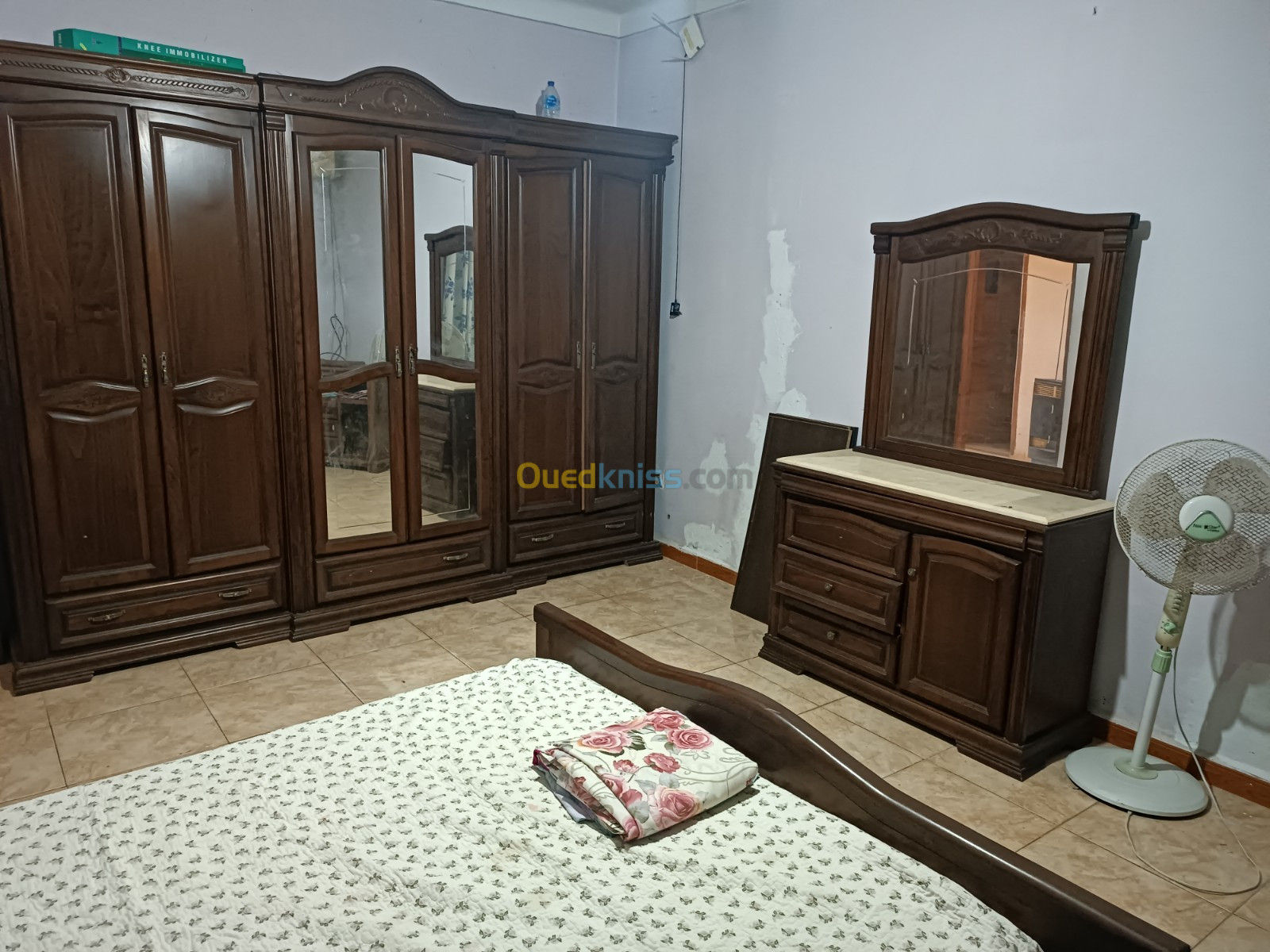 Location Niveau De Villa F2.3 Alger Ain taya