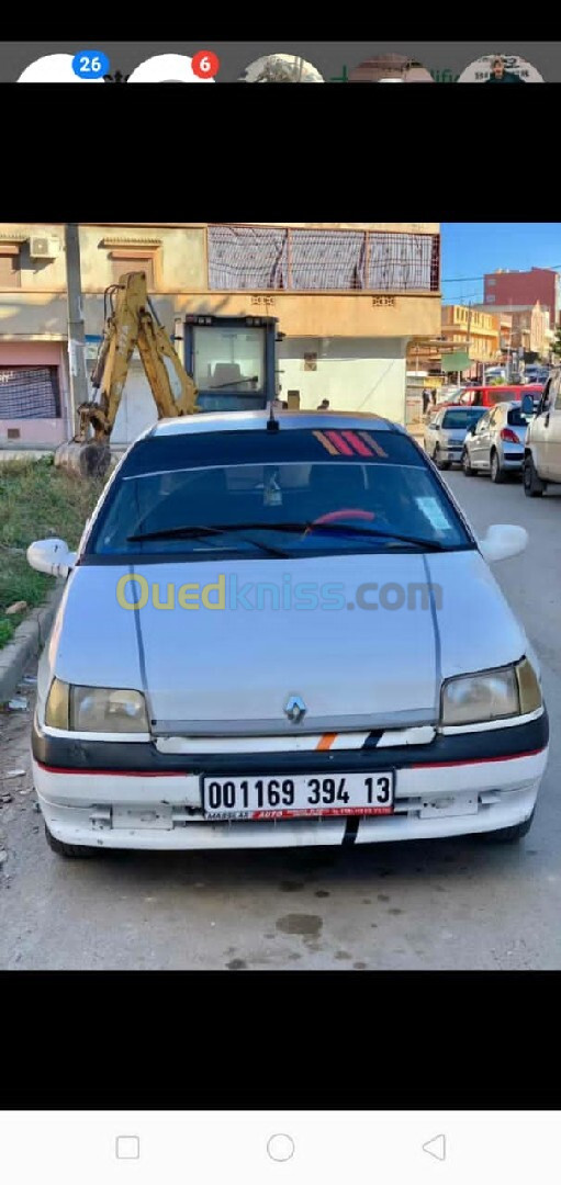 Renault Clio 1984 Clio 1