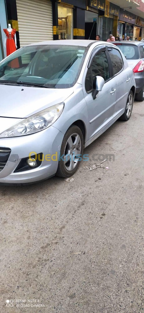 Peugeot 207 2011 Allure