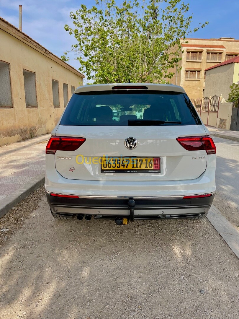 Volkswagen Tiguan 2017 Carat +