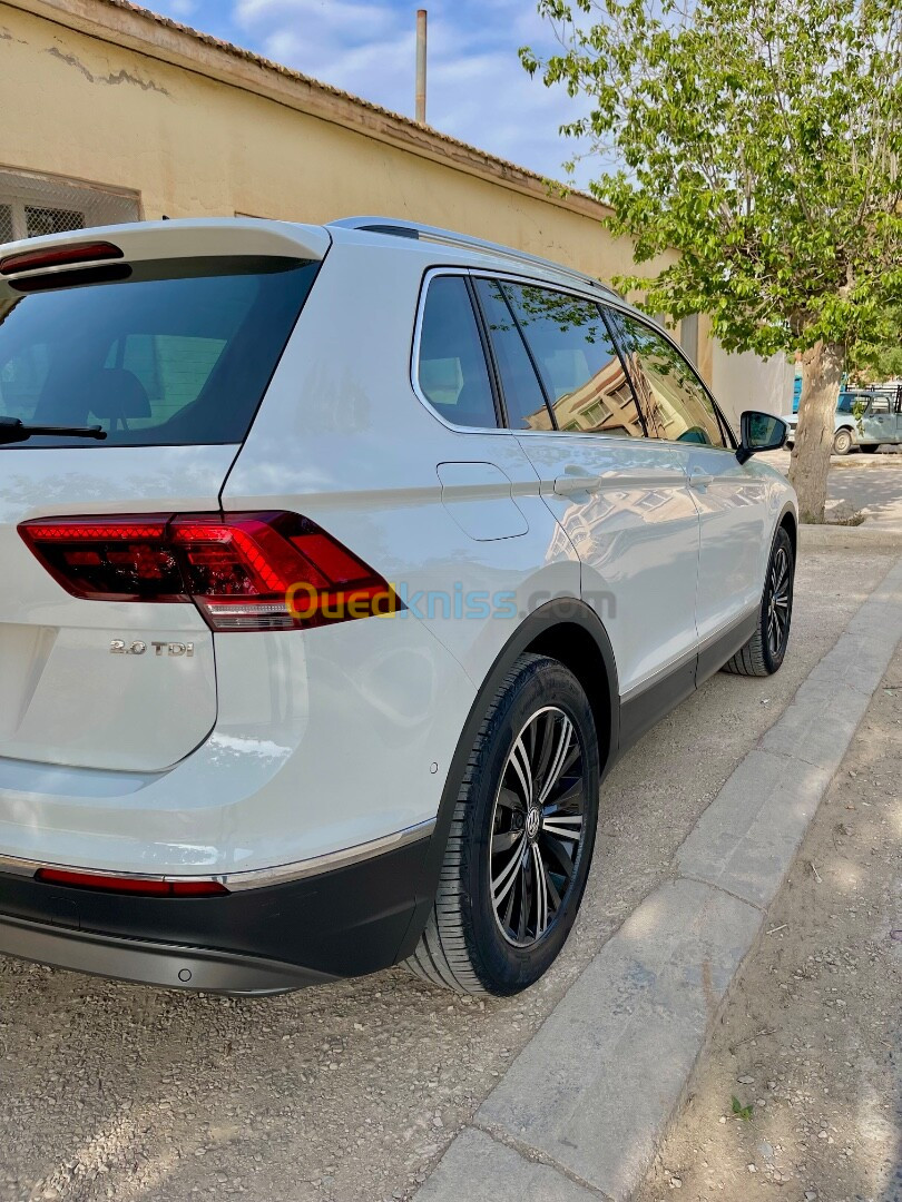 Volkswagen Tiguan 2017 Carat +