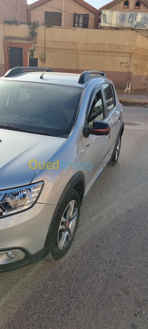 Dacia Sandero 2019 Techroad