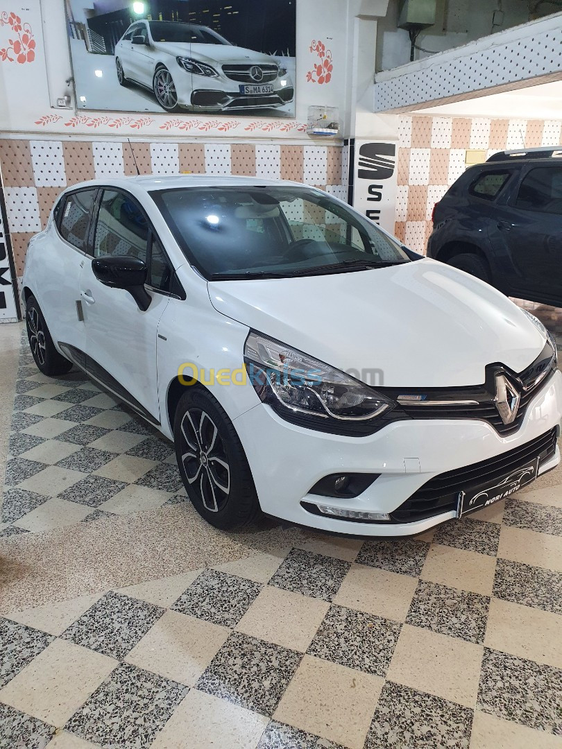 Renault Clio 4 2019 Clio 4