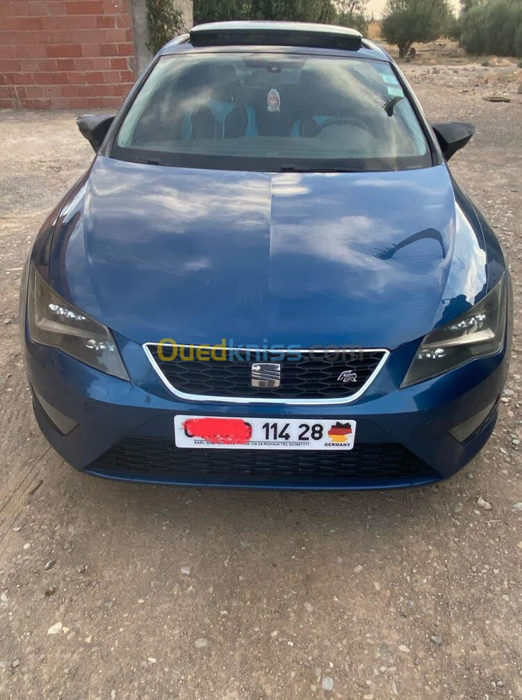 Seat Leon 2014 FR