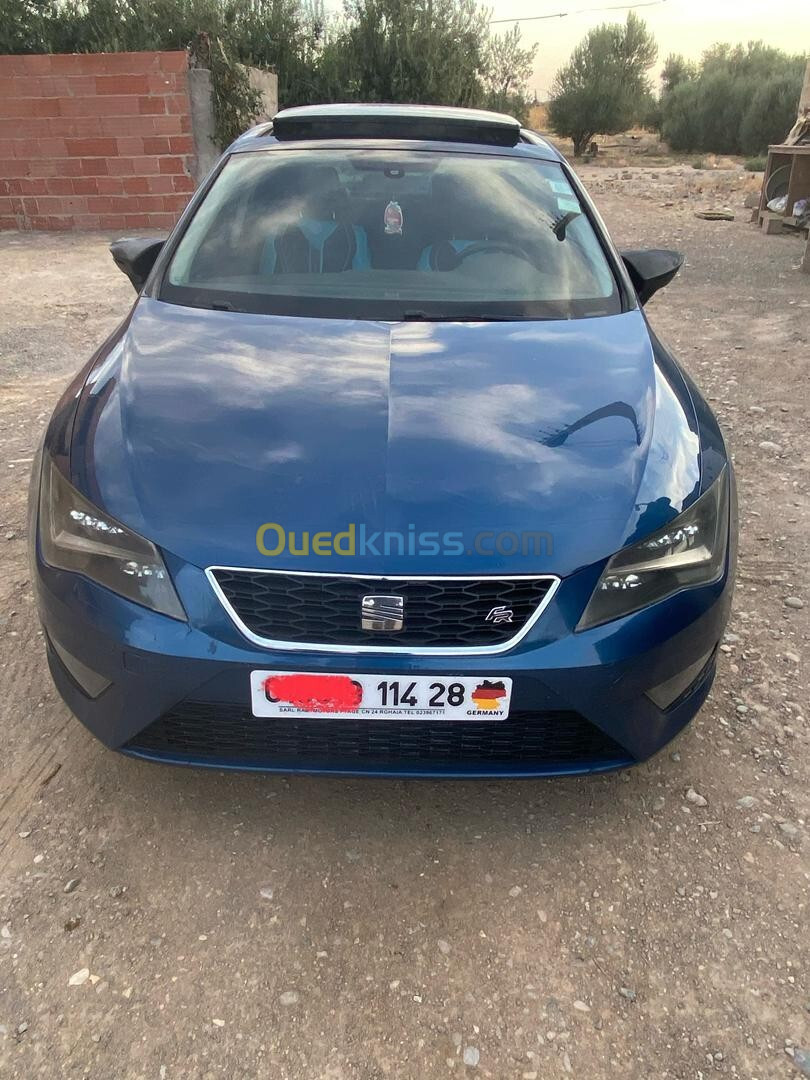 Seat Leon 2014 Fr