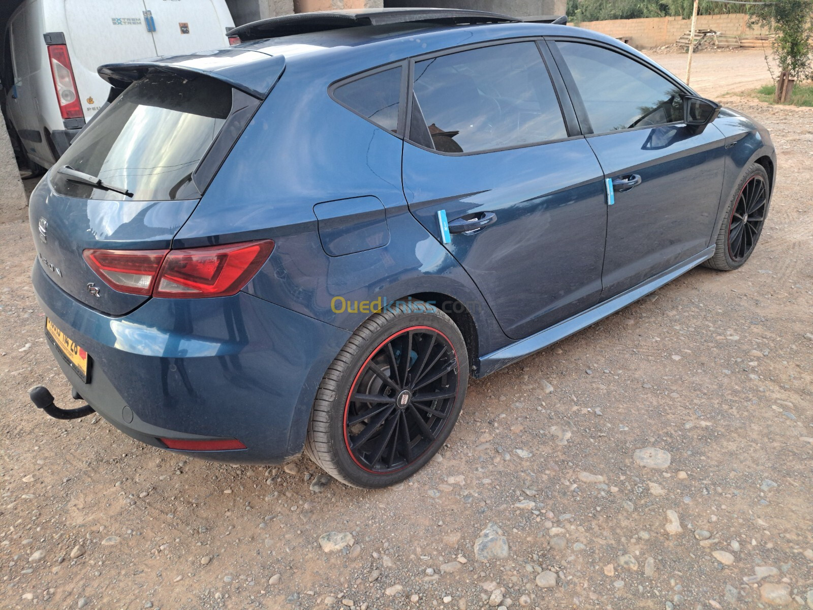 Seat Leon 2014 Fr