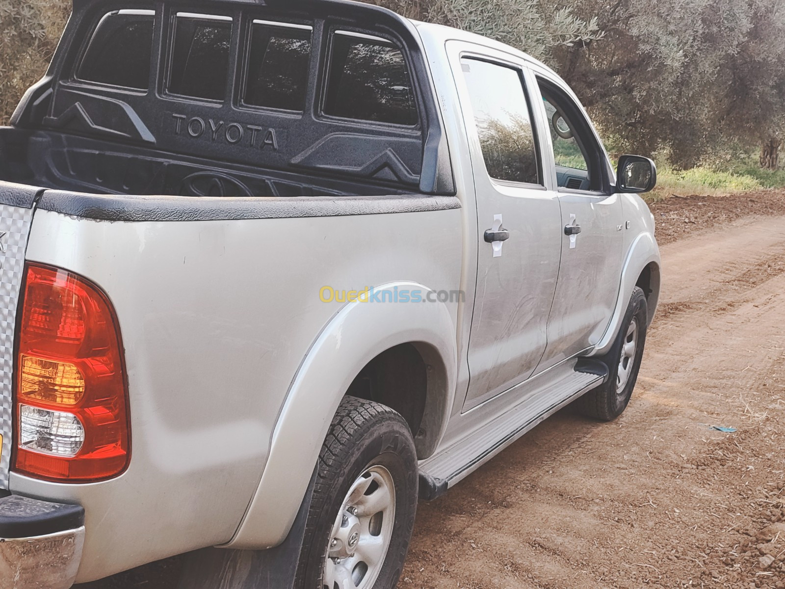 Toyota Hilux 2011 Hilux